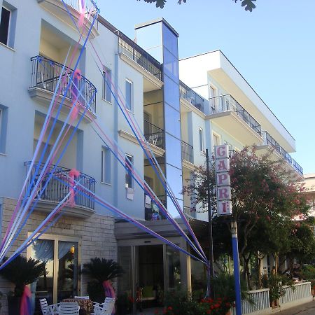 Hotel Capri Bellaria – Igea Marina Kültér fotó