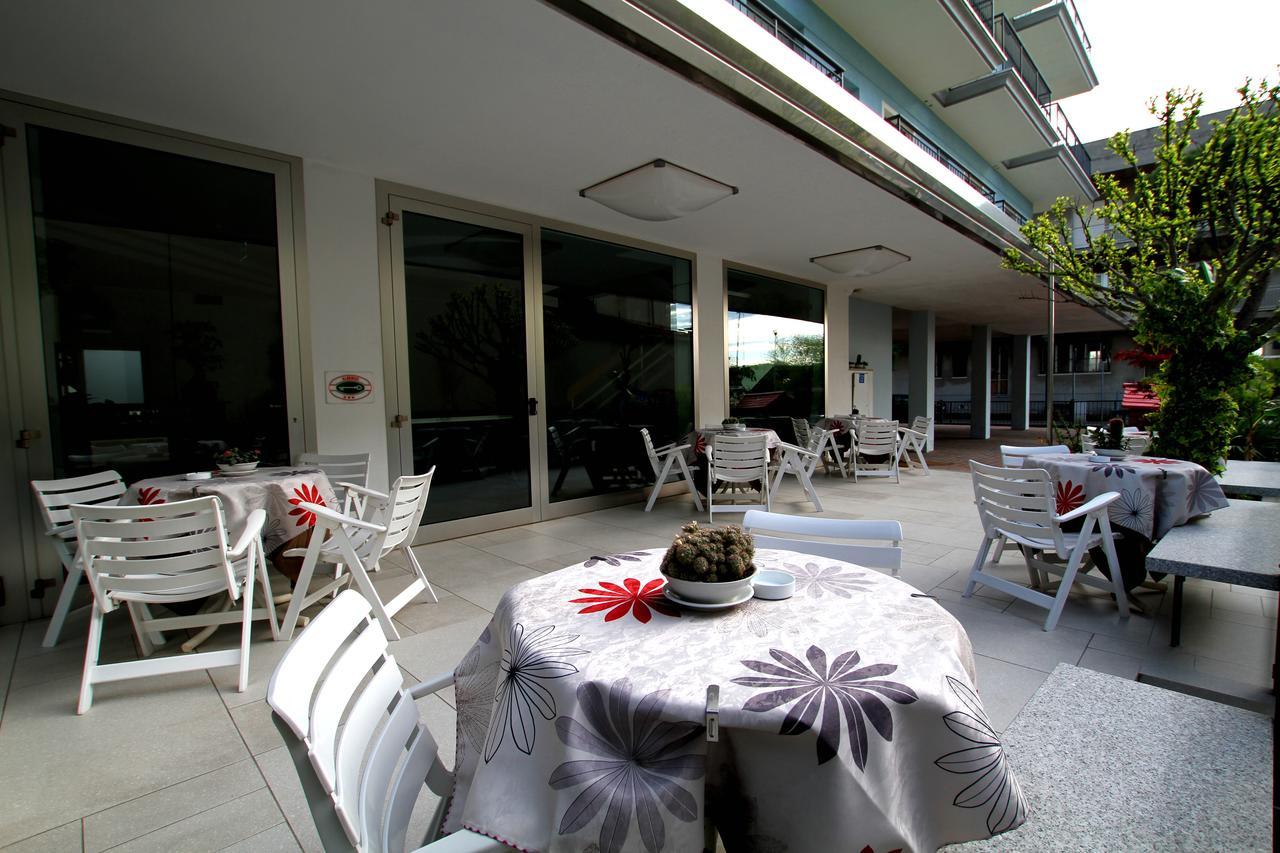 Hotel Capri Bellaria – Igea Marina Kültér fotó