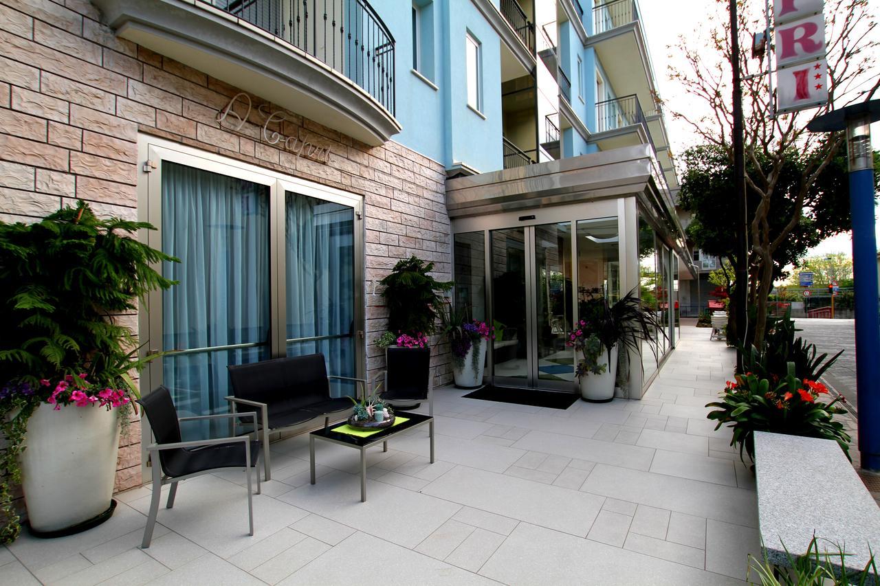 Hotel Capri Bellaria – Igea Marina Kültér fotó