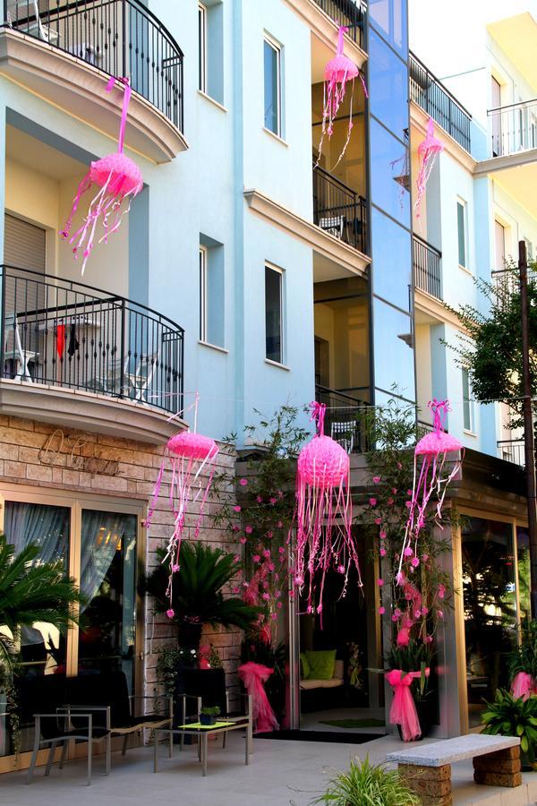 Hotel Capri Bellaria – Igea Marina Kültér fotó